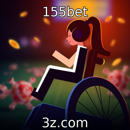 155bet - Acessibilidade em jogos para pessoas com deficiência
