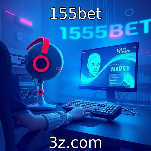 155bet | Avanços em segurança cibernética na indústria de jogos