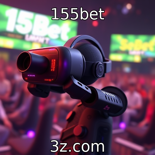 155bet - Futuro da realidade virtual na indústria de jogos