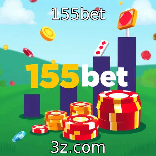 155bet : Indústria de jogos registra crescimento significativo em receitas