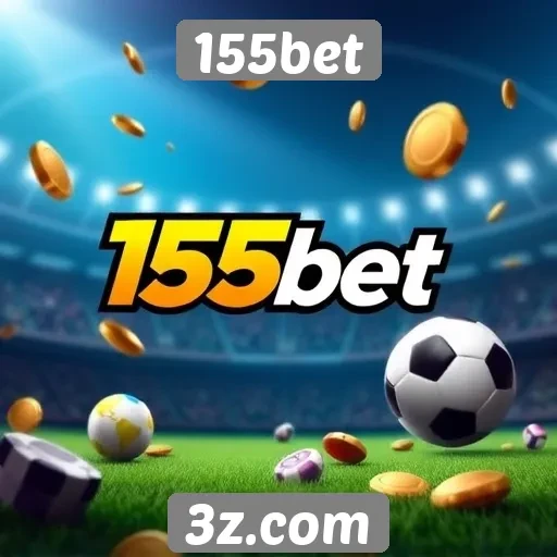 Variedade de jogos disponíveis na 155bet