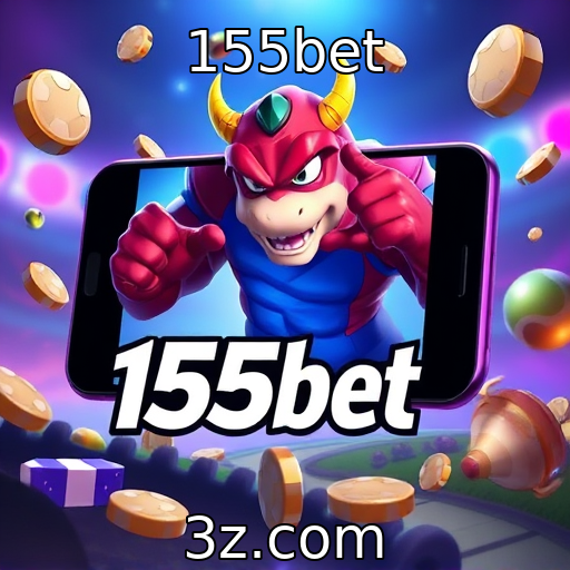 155bet : A evolução dos jogos mobile no mercado