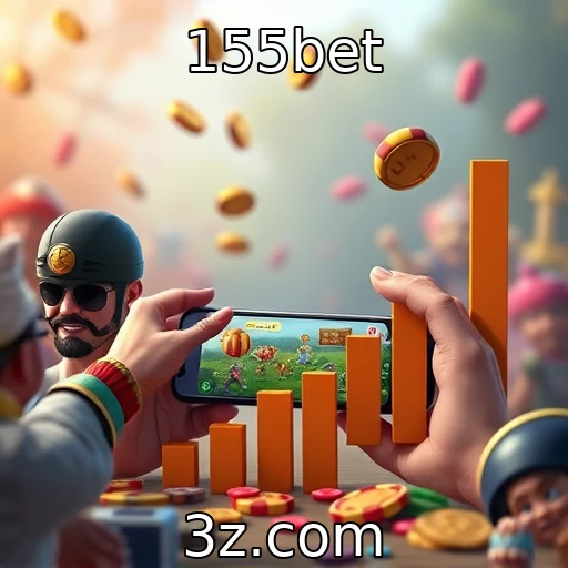 Aumento de investimentos em jogos mobile