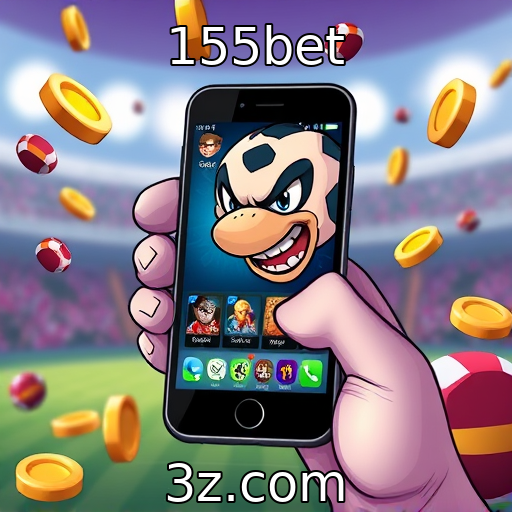 155bet | Jogos móveis conquistam espaço entre os consumidores