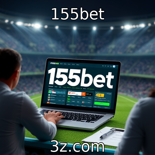 155bet : Apostas online: regulamentações e impacto no mercado