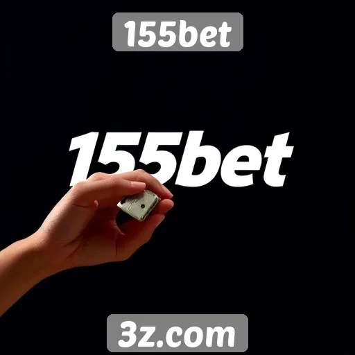 Opcões de pagamento disponíveis na 155bet