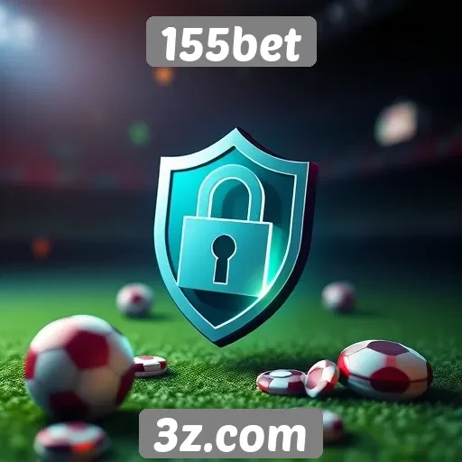 Avaliação da segurança e privacidade na 155bet
