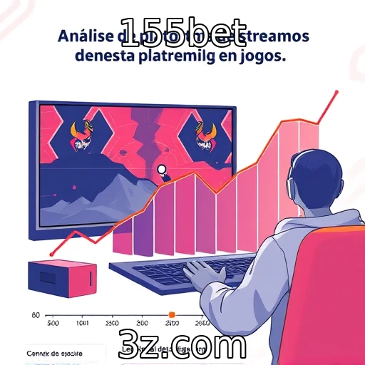 Análise do aumento de plataformas de streaming de jogos