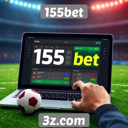 Interface do usuário e experiência no 155bet